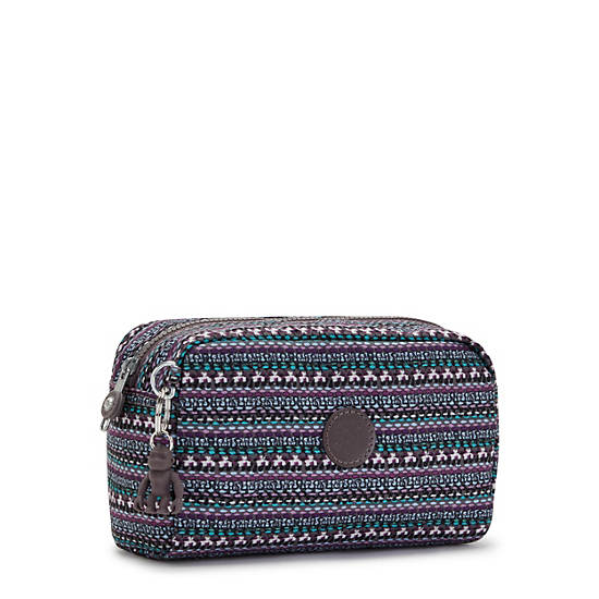 Kipling Gleam Printed Kese Çanta Renkli | TR 1480MQ